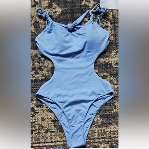 Woman’s swim suit